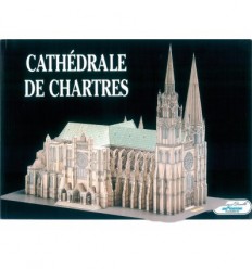 Maquette de la Cathédrale de Chartres