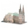 Maquette de la Cathédrale de Chartres