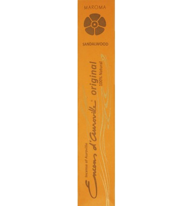 Auroville stick incense Sandalwood