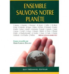 Ensemble sauvons notre planète