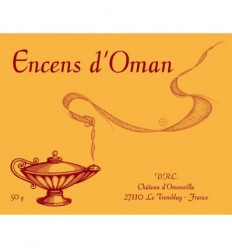 Encens d'Oman