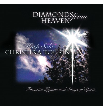 Diamonds from Heaven par Christina Tourin