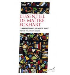 L'essentiel de Maître Eckhart