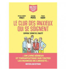 Le Club des anxieux qui se soignent