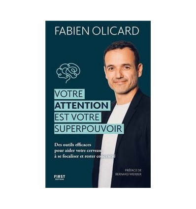 Votre attention est votre superpouvoir