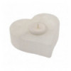 BOUGEOIR COEUR SELENITE