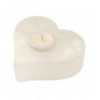 BOUGEOIR COEUR SELENITE