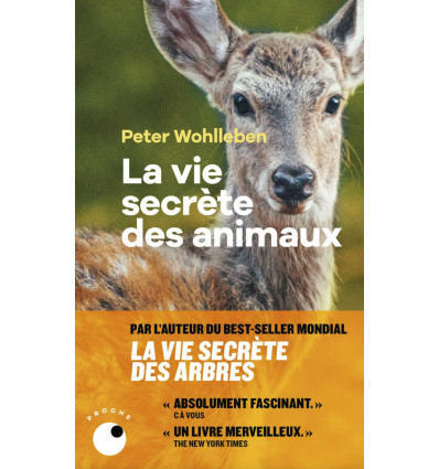 La vie secrète des animaux