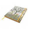 Tree and birds notebook