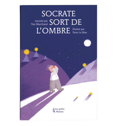 Socrate sort de l’ombre