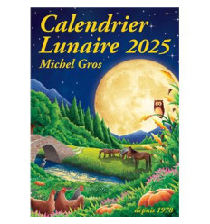 Calendrier lunaire 2025