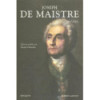 Joseph de Maistre