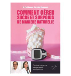 COMMENT GERER SUCRE ET SURPOIDS