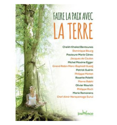 FAIRE LA PAIX AVEC LA TERRE