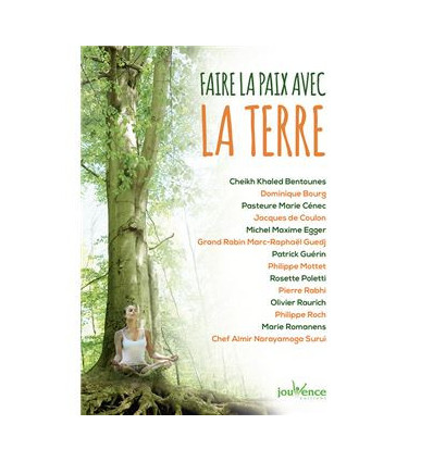 Faire la paix avec la terre