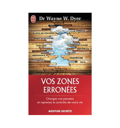 VOS ZONES ERRONEES