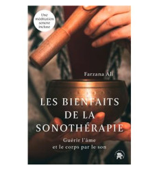 Les bienfaits de la sonothérapie