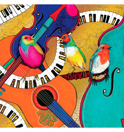 Les Oiseaux Musiciens