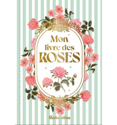 Mon livre des roses