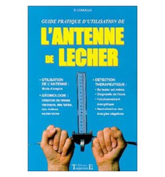 ANTENNE DE LECHER (LIVRE)