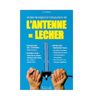 ANTENNE DE LECHER (LIVRE)