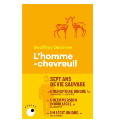 L'homme chevreuil