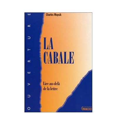 La Cabale - Lire au-delà de la lettre