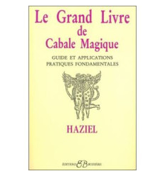 GRAND LIVRE DE CABALE MAGIQUE