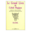 GRAND LIVRE DE CABALE MAGIQUE